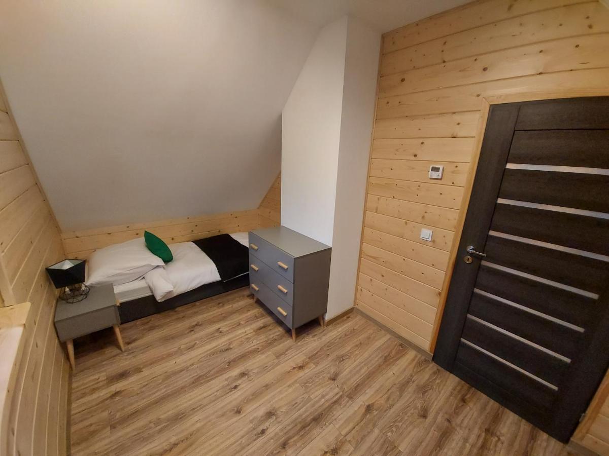 Osada Orlica Klimatyczne Domki Z Widokiem Na Gory I Termalnym Spa Sauna Jacuzzi 4 Km Od Zieleniec Ski Arena Lasowka Dış mekan fotoğraf