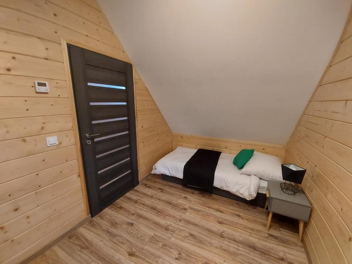 Osada Orlica Klimatyczne Domki Z Widokiem Na Gory I Termalnym Spa Sauna Jacuzzi 4 Km Od Zieleniec Ski Arena Lasowka Dış mekan fotoğraf