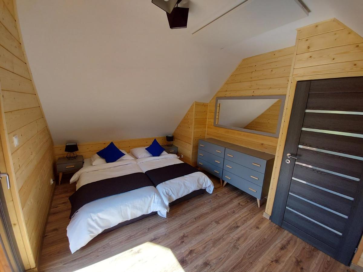 Osada Orlica Klimatyczne Domki Z Widokiem Na Gory I Termalnym Spa Sauna Jacuzzi 4 Km Od Zieleniec Ski Arena Lasowka Dış mekan fotoğraf