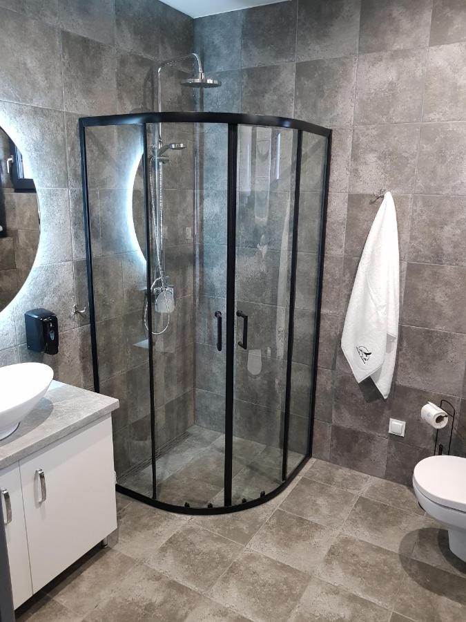 Osada Orlica Klimatyczne Domki Z Widokiem Na Gory I Termalnym Spa Sauna Jacuzzi 4 Km Od Zieleniec Ski Arena Lasowka Dış mekan fotoğraf